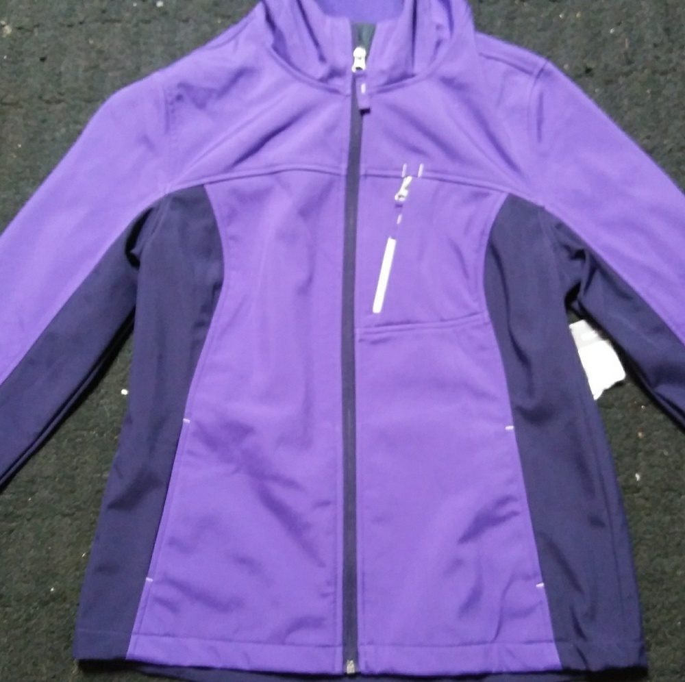Free tech jacket